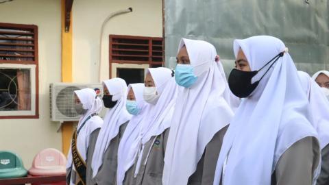 Apel Pagi 3